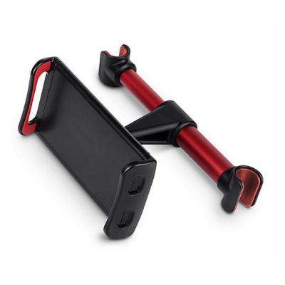 China Perfect Universal New 2021 New Car Pop Car Chair Holder Car Tablet Back Mount Tablet Back Cell Phone Holder for sale