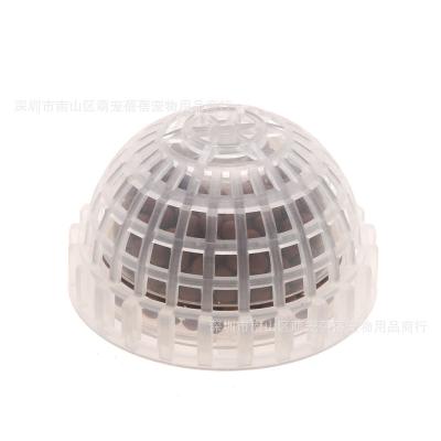 China 1PC Home Decoration Plants Or Fish Livung Tank Media Moss Ball Filter For Aquarium Aquatic Pets Min Balls Ornament Aquarium Decoration for sale