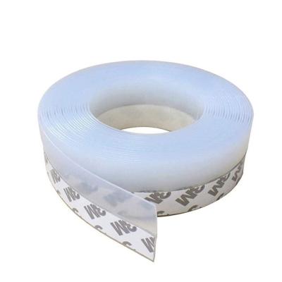 China Weather Lower Window Soundproofing Window Seal Door Seal Rubber Seal Weatherstrip Self Adhesive Door Windshield Sealing Strip Dust Windproof for sale