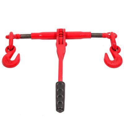 China Tensioner Manufacturer Wholesale Manganese Steel Wind Up Door Wire Rope Ratchet Tensioner for sale