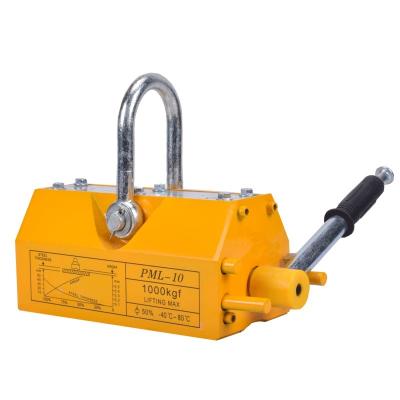 China Industrial Magnet Online Wholesale Customized Safety 3 Ton Industrial Lifting Magnetic Lifter for sale