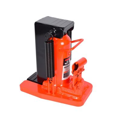 China Good Quality Industrial Hydraulic Mechanical Lifting Truck Orange Color Heavy Duty Claw Jack for sale