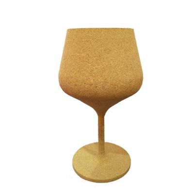 China Morden Eco-friendly Luxury Bar Stools Storage Cork Stool 45*45*77cm Cork Bottle Stool for sale