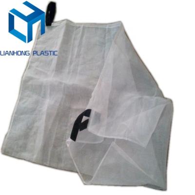 China Recyclable Palm Date Mesh Bag With UV Treatment For Date Harvest for sale