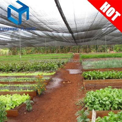 China Guarantee Sun Shade UV TREATED UV Net Used For Agricultural Greenhouse Outside Windshield Privacy Screens Agricultural Shade Net for sale