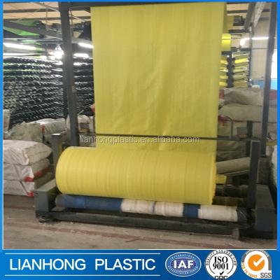 China High Quality Recyclable PP Woven Fabric In Roll, Customized Printing PP Woven To Return Roll, Multifunctional Polypropylene Woven Fabric for sale