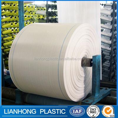 China New Design Recyclable Polypropylene Fabric For Bag Making, Factory Price Woven Poly Propylene Fabric In Roll, UV Treated PP Fabric for sale