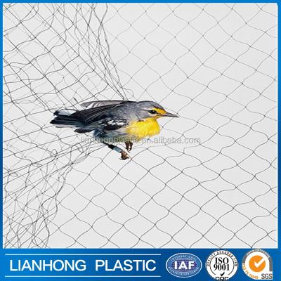 China 100% virgin HDPE bird net for sale! ! ! New Design Low Price Customized Bird Netting Use For Bird Trap for sale