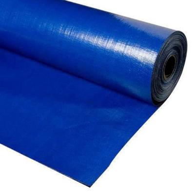 China Waterproof PE Tarpaulin Roll PE Tarps Roll for sale