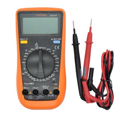 China Wholesale Good Quality Easy Operation Multi Meter Industrial Digital Multimeter for sale