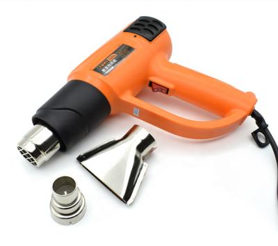 China Easy Operation Industrial High Quality Professional Digital Industrial Heat Gun for sale