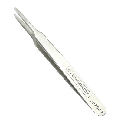 China Easy Operation Wide Varieties Not Rated Stainless Steel Soft Tweezers Tweezers Set for sale