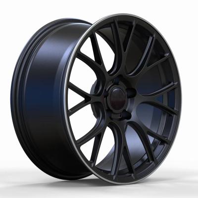 China wheels 19 20 21 22 inch custom forged 6061t6 aluminum alloy rims matte black for G16 for sale