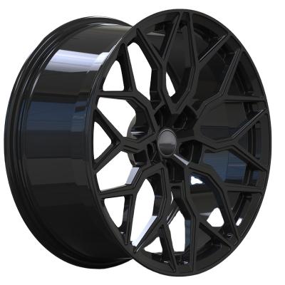 China ALLOY Absolutely Amazing Forged Wheels Design 19 20 21 22 Inch Car Rims Pressed Graphite for sale