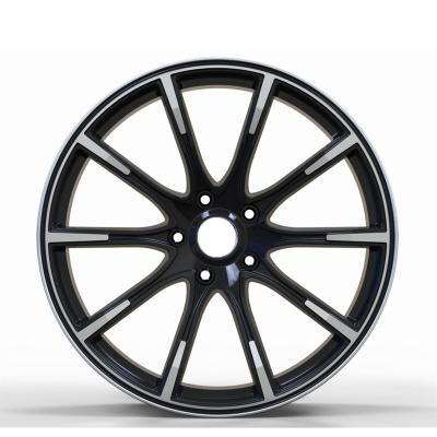 China Passanger Car Forged Wheels 19 20 21 22 Inch Rims 5x112 5x130 Platinum Edition Monoblock Z 24 Forged For Mercedes Benz for sale