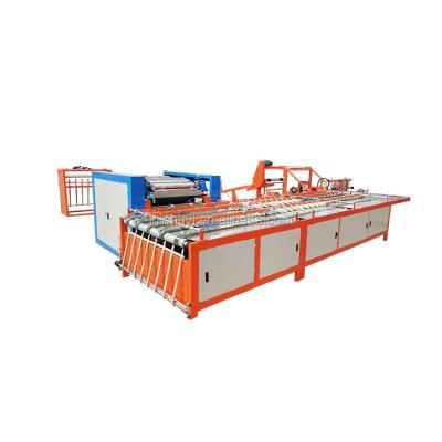 China Woven Bag Processing Industry Quality Assurance Hot Sale Bag Making Machine Equipment For The Production Of Polypropylene Bags for sale