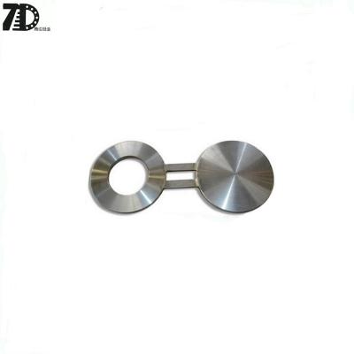 China Good Quality Stainless Steel Figure 8 Flange Forging Flange Customer Customized Drawings for sale