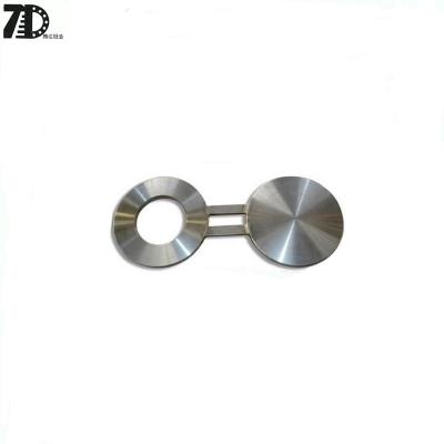 China Hot Selling Cheap Custom Carbon Steel Show Blind Flange Figure 8 Flange Customer Drawings for sale