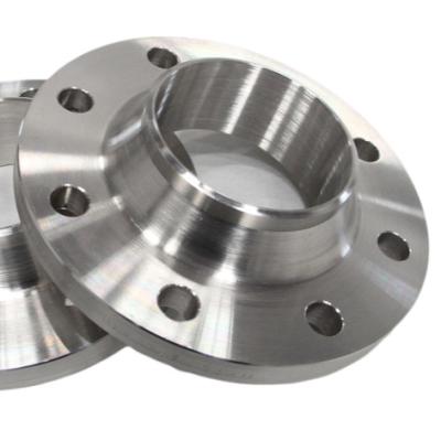 China High Quality Industrial Carbon Steel WN Non-Standard Flange Stainless Steel Slip-On Flange for sale