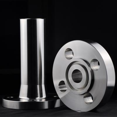 China High Quality Carbon Steel OEM Flange Low Price Large Stainless Steel Flange Customized WN Flange for sale