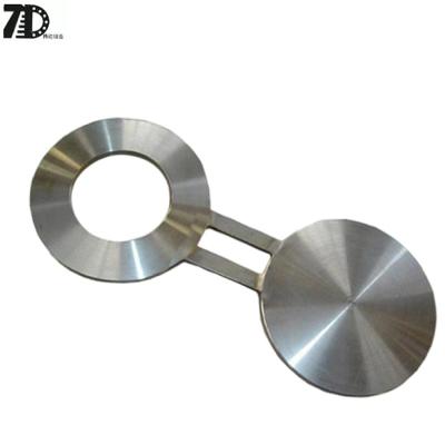 China High Quality Customizable Low Price Carbon Steel Flange Carbon Steel Spectacle Shades for sale