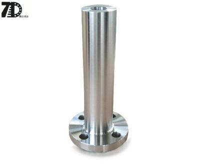 China Various Top Quality Stainless Steel Long Welding Nozzle Flange Long Weld Neck Flange for sale