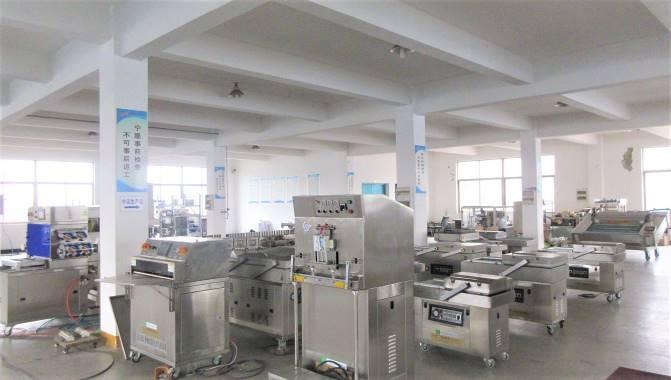 Verified China supplier - Jiangsu Tengtong Packing Machinery Co., Ltd.