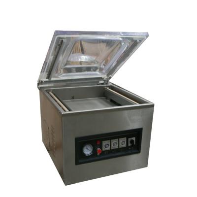 China VA-400 Food Stainless Steel Food Sealer Vacuum Packing Machine for sale