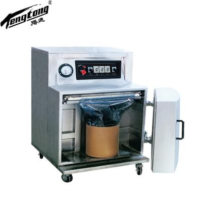 China GARMENT cashew nuts vacuum packing machine is used for bulk materials, cashew nuts, for sale