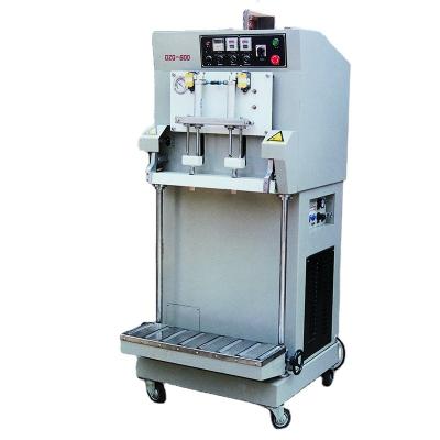 China High Quality Automatic Food Vacuum Meat Packer Sealing Machine for sale