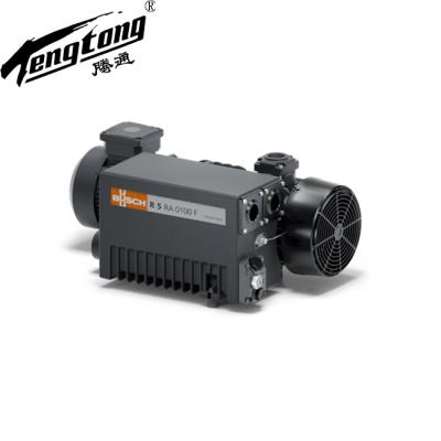 China Automotive industry R5 RA 0100F 380V 50HZ 3PHASE busch vacuum pump for sale