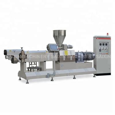 China High Efficiency Breakfast Cereals Oat Flakes Making Machine Snacks Food Production Line Machinery for sale