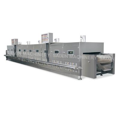 China Chips dryer, china saixin roasting oven with CE certificate for sale