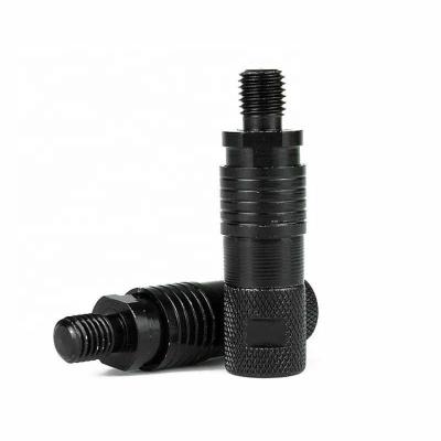 China Aluminum Alloy Quick Release Adapter Connector Carp Fishing Rod Bite Alarm Rod Holder Connector Carp Fishing Accessories BHL1111 for sale