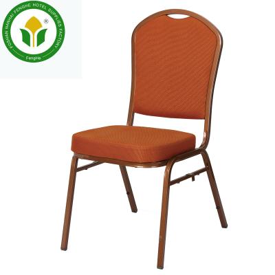 China Modern Hotel Furniture Restaurant Stacking Cheap Iron Wedding Banquet Chair Dining Chair Velvet Chair for sale