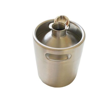 China Keep Beer Craft Factory Supply Beer Craft Mini Keg For Camping Picnic System Directly for sale