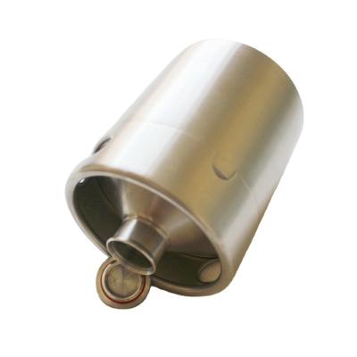 China Keep Beer Craft Sell High Quality Refillable Portable Camping Mini Keg For Beer Package for sale