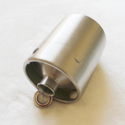 China Keep Beer Craft Bar Stainless Steel 2L 3.6L 5L High Quality Mini Keg For Keep Beer Home Craft for sale