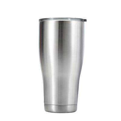 China Competitive Price Good Quality Sustainable Household Stainless Steel Beer Tumbler for sale