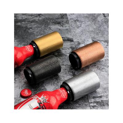 China New High Quality Stainless Steel Automatic Beer Bottle Opener Pull Down for sale