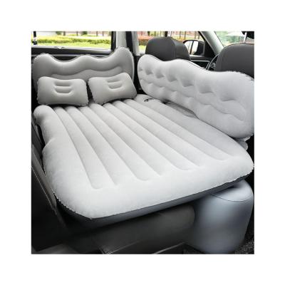 China Latest High Quality and Superior Design Travel Comfortable and Safe Inflatable Air Mattress for Car for sale