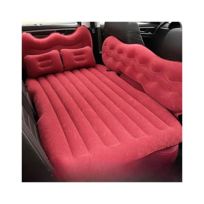 China High Quality Comfortable And Safe Low Price Bed Folding Car Inflatable Air Mattress for sale