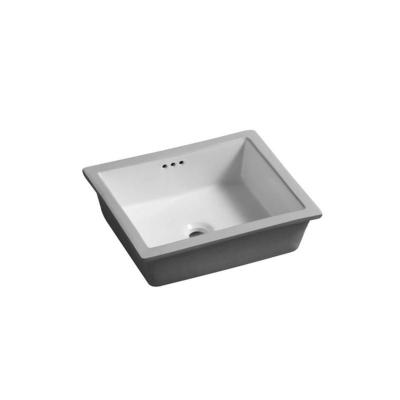 China Outdoor CUPC Traditional Bathroom Sink Hand Basin for Bathroom Decorations Bathroom Standing Sink Cabinet for sale