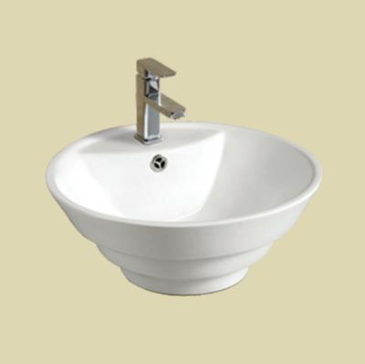 China Art Basin Bathroom Wash Basin Modern Ceramic Sink for sale