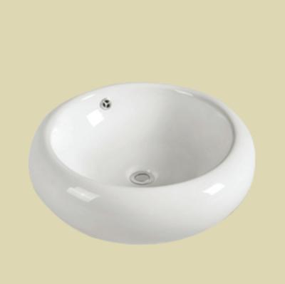 China Cupc Modern One Piece Bath Sink Chinese Modern Commercial Ceramic White Bathroom Price Bathroom Sink And Countertop for sale