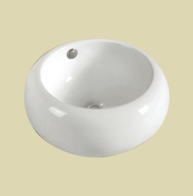 China Modern Countertop Basin Art Ceramic Hand Wash Lavatory Bathroom Accessories Art Basin for sale