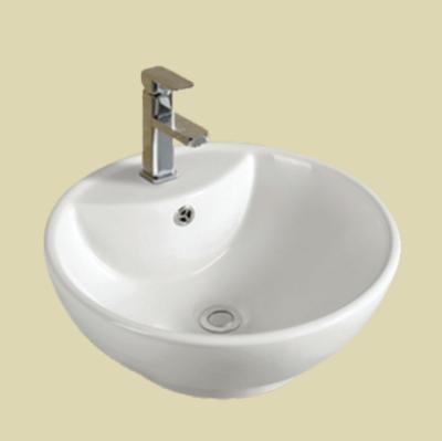 China Modern Ceramic White Bathroom Toilets Home Color Porcelain Vessel Sink Hand Sink Sanitary Sink for sale