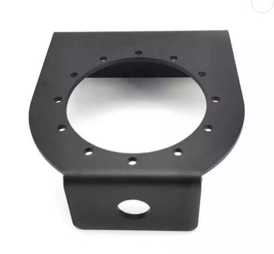 China Custom Manufacture OEM Precision Sheet Metal Stamping Processing Metal Parts Ety-1 for sale