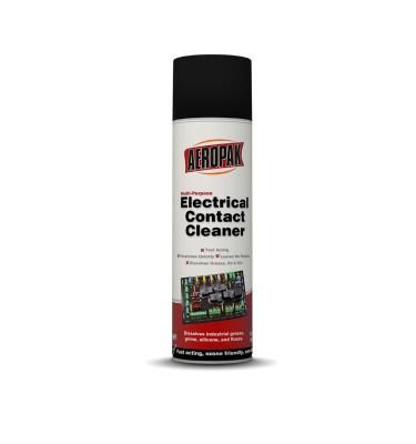 Κίνα Πολυ σκοπός καπετάνιος Electrical Contact Cleaner Spray γρήγορη ξήρανση για τη συντήρηση προς πώληση