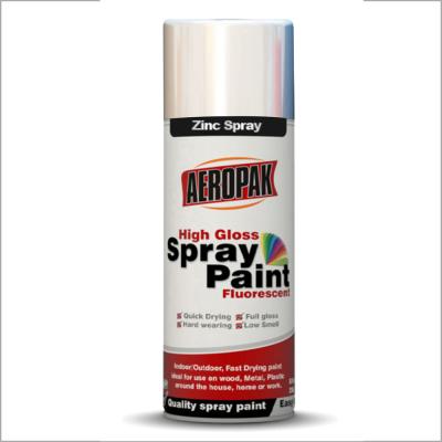 Chine Odeur de séchage rapide de couleurs d'aérosol de jet de peinture de peinture vive de la gamme complète DIY basse à vendre